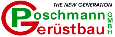 Logo Gerüstbau Poschmann Duisburg
